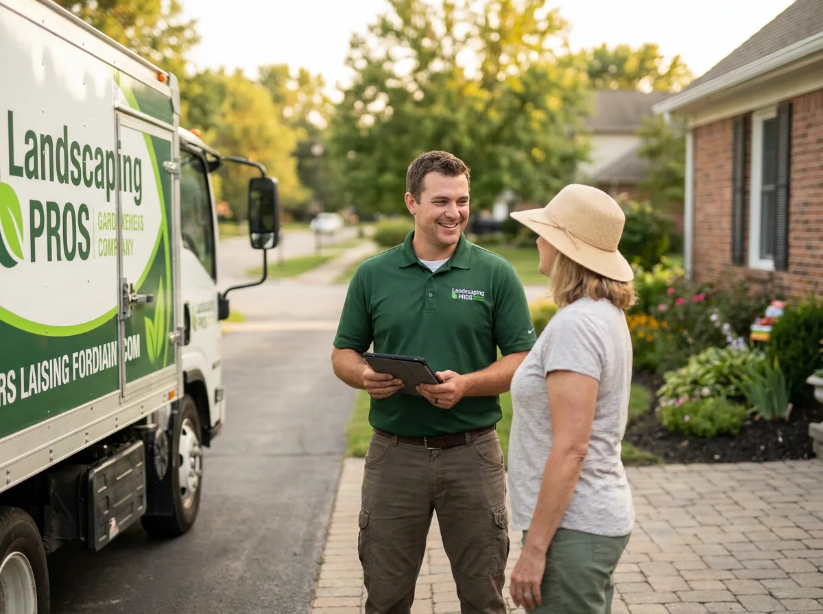 Landscaping Lykens, PA FAQs